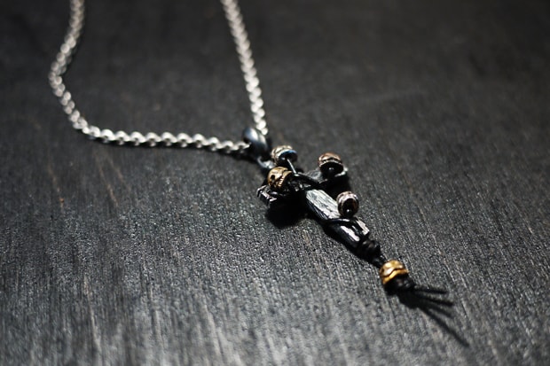Tobias Wistisen Jewelry Collection