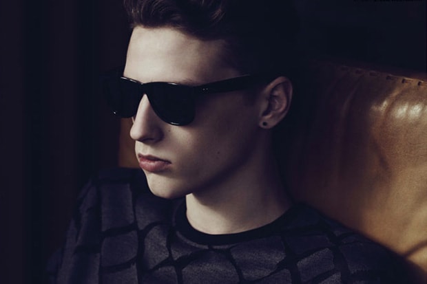Topman LTD 2010 Summer Lookbook