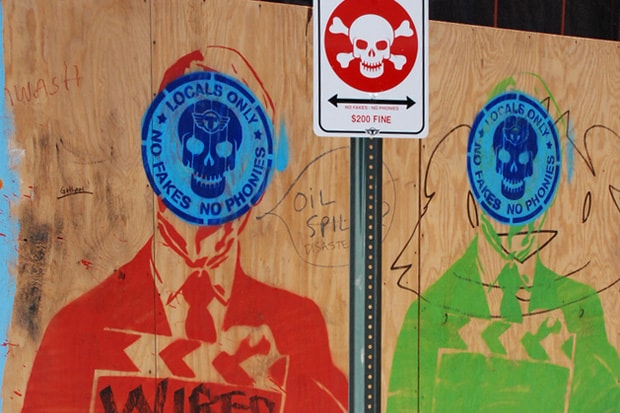 Mr. Brainwash vs. TrustoCorp