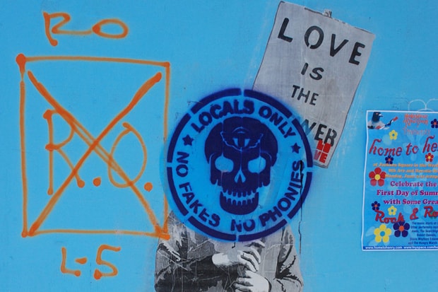 Mr. Brainwash vs. TrustoCorp