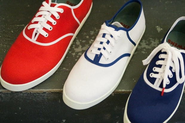 Twins for Peace Plimsoll
