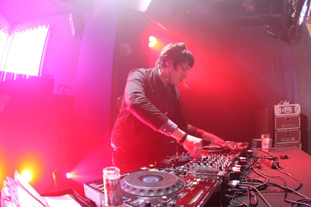 Uffie Release Party @ Folie's Pigalle