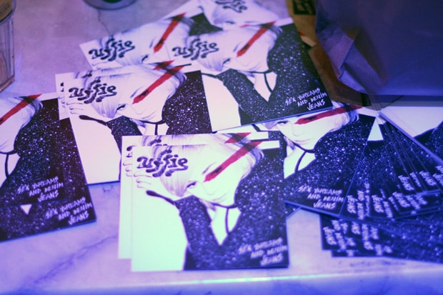 Uffie Release Party @ Folie's Pigalle