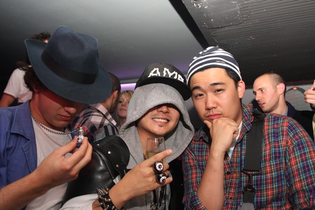 Uffie Release Party @ Folie's Pigalle