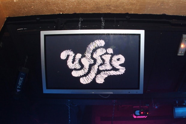 Uffie Release Party @ Folie's Pigalle