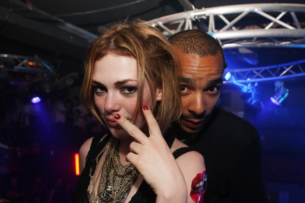 Uffie Release Party @ Folie's Pigalle