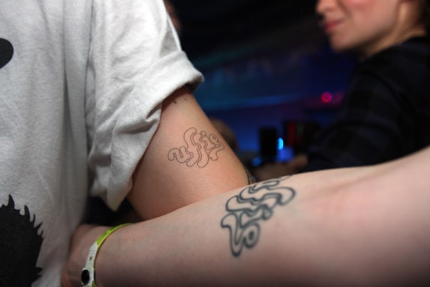 Uffie Release Party @ Folie's Pigalle
