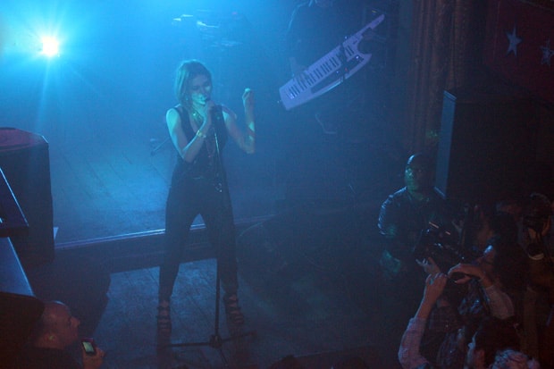 Uffie Release Party @ Folie's Pigalle