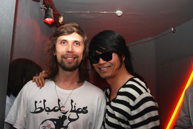 Uffie Release Party @ Folie's Pigalle