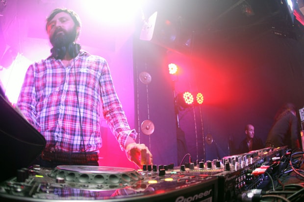 Uffie Release Party @ Folie's Pigalle