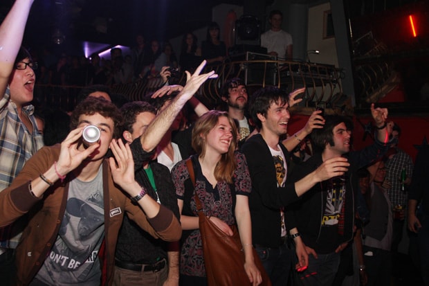 Uffie Release Party @ Folie's Pigalle