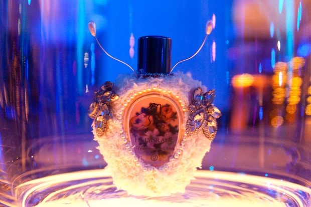 UNDERCOVER Perfume Launch Party Hong Kong Recap