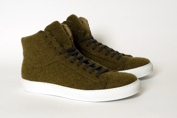UNDFTD x The Generic Man Army vs. Navy Collection 