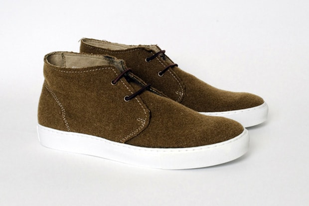 UNDFTD x The Generic Man Army vs. Navy Collection 