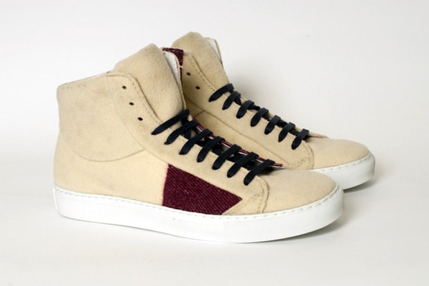 UNDFTD x The Generic Man Army vs. Navy Collection 
