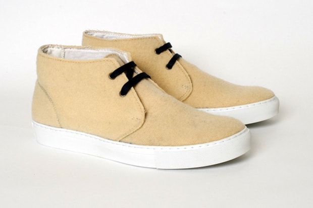 UNDFTD x The Generic Man Army vs. Navy Collection 