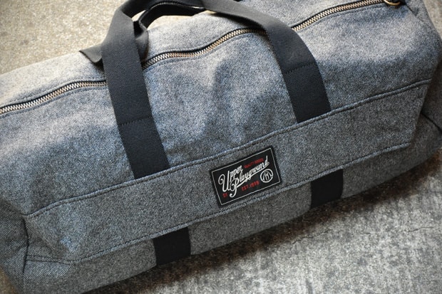 Upper Playground Travel & Duffel Bags