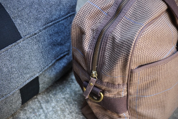 Upper Playground Travel & Duffel Bags