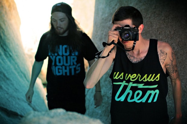 Us Versus Them 2010 Summer Collection