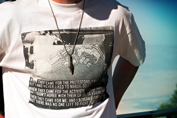 Us Versus Them 2010 Summer Collection
