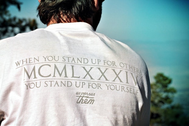 Us Versus Them 2010 Summer Collection