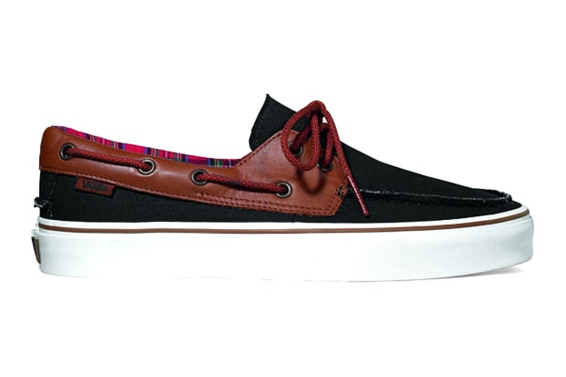 Vans 2010 Fall Tortoise Shell Pack