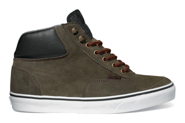 Vans California 2010 Fall/Winter Switchback