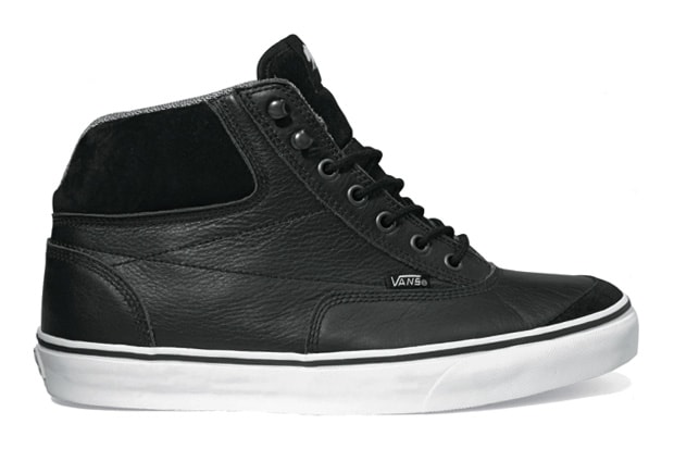Vans California 2010 Fall/Winter Switchback