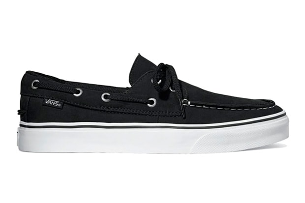 Vans California 2010 Fall/Winter Zapato Del Barco