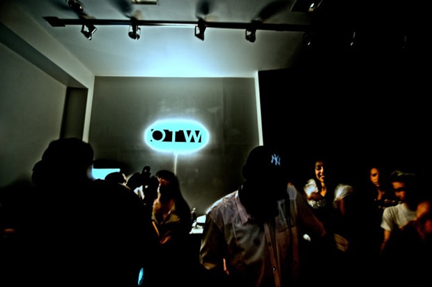 Vans OTW Launch Philly