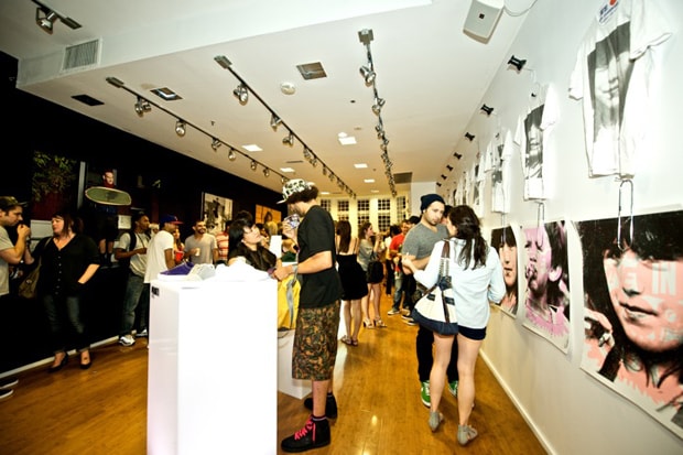 Vans OTW Launch Philly