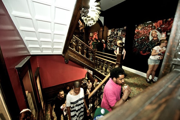 Vans OTW Launch Philly