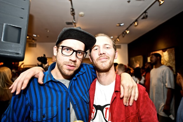 Vans OTW Launch Philly