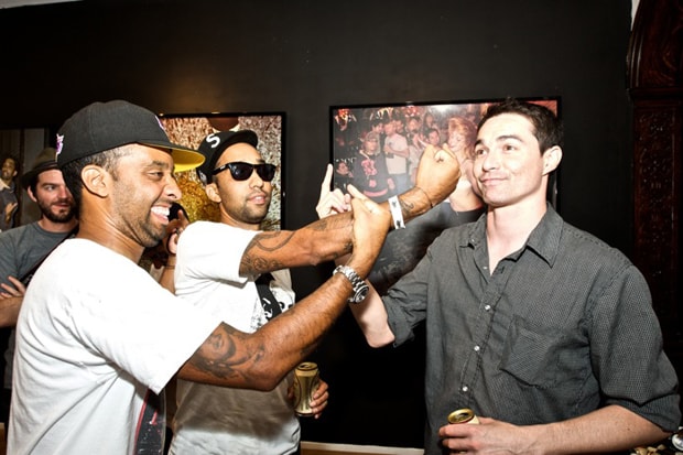 Vans OTW Launch Philly
