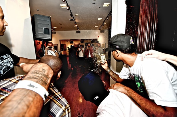 Vans OTW Launch Philly