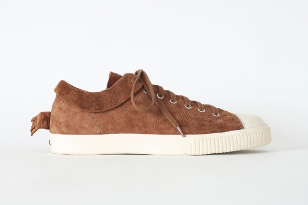 visvim Gabo Lo Kudu