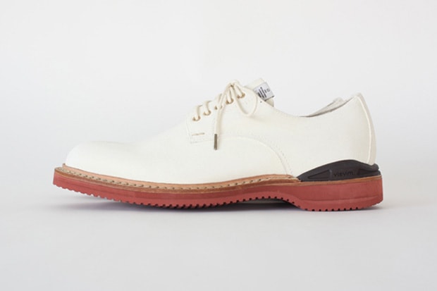 visvim PATRICIAN PLAIN TOE-FOLK