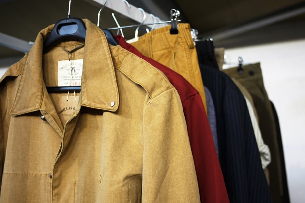 Whillas & Gunn 2011 Spring/Summer Collection Preview