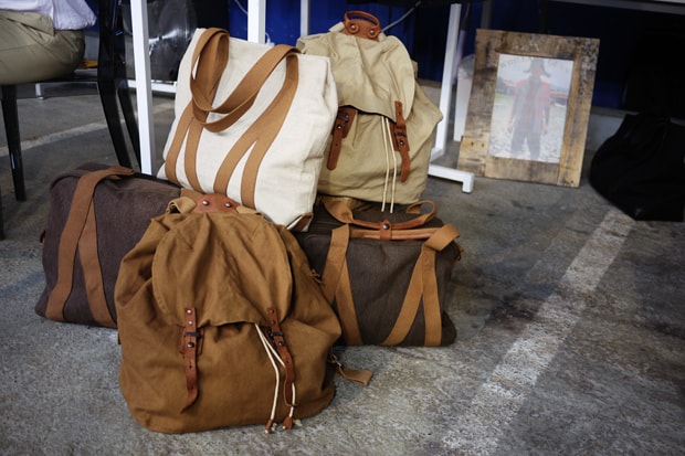 Whillas & Gunn 2011 Spring/Summer Collection Preview