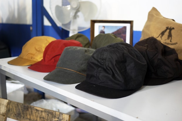 Whillas & Gunn 2011 Spring/Summer Collection Preview