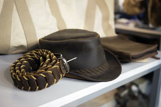 Whillas & Gunn 2011 Spring/Summer Collection Preview