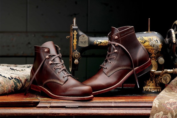 Wolverine 1000 Mile 2010 Fall/Winter Collection