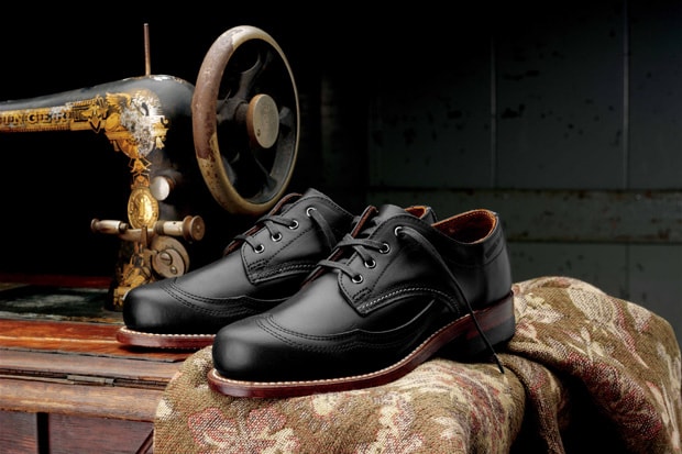 Wolverine 1000 Mile 2010 Fall/Winter Collection
