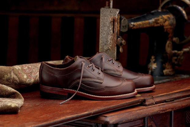 Wolverine 1000 Mile 2010 Fall/Winter Collection