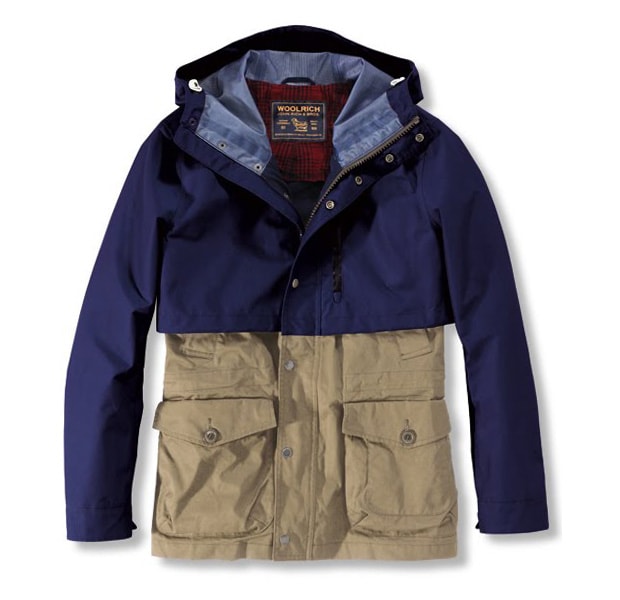 Woolrich John Rich & Bros 2011 Spring/Summer Outerwear