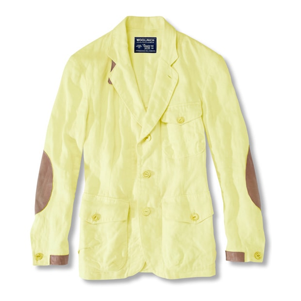 Woolrich John Rich & Bros 2011 Spring/Summer Jackets