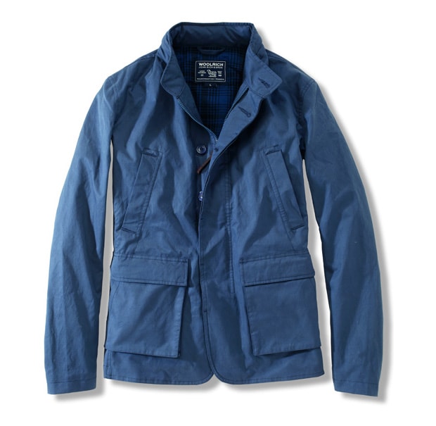 Woolrich John Rich & Bros 2011 Spring/Summer Jackets