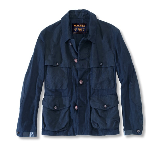 Woolrich John Rich & Bros 2011 Spring/Summer Jackets