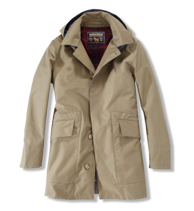 Woolrich John Rich & Bros 2011 Spring/Summer Outerwear
