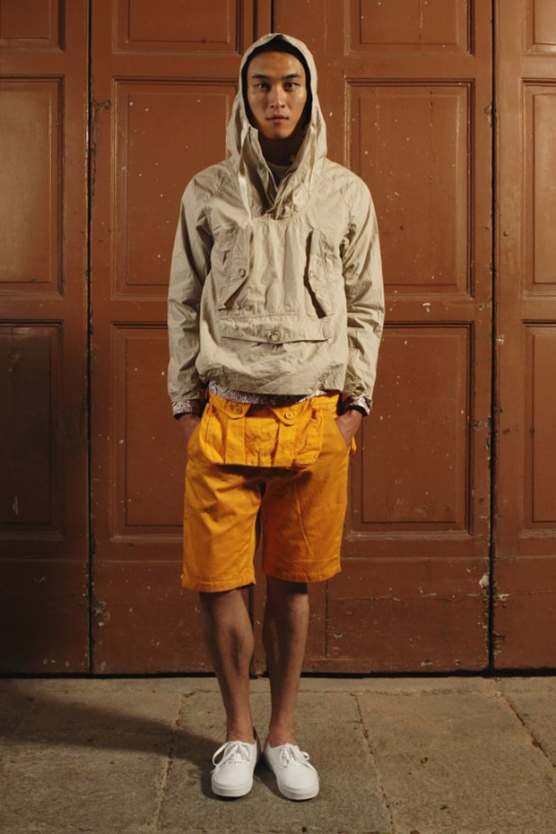 Woolrich Woolen Mills 2011 Spring/Summer Preview